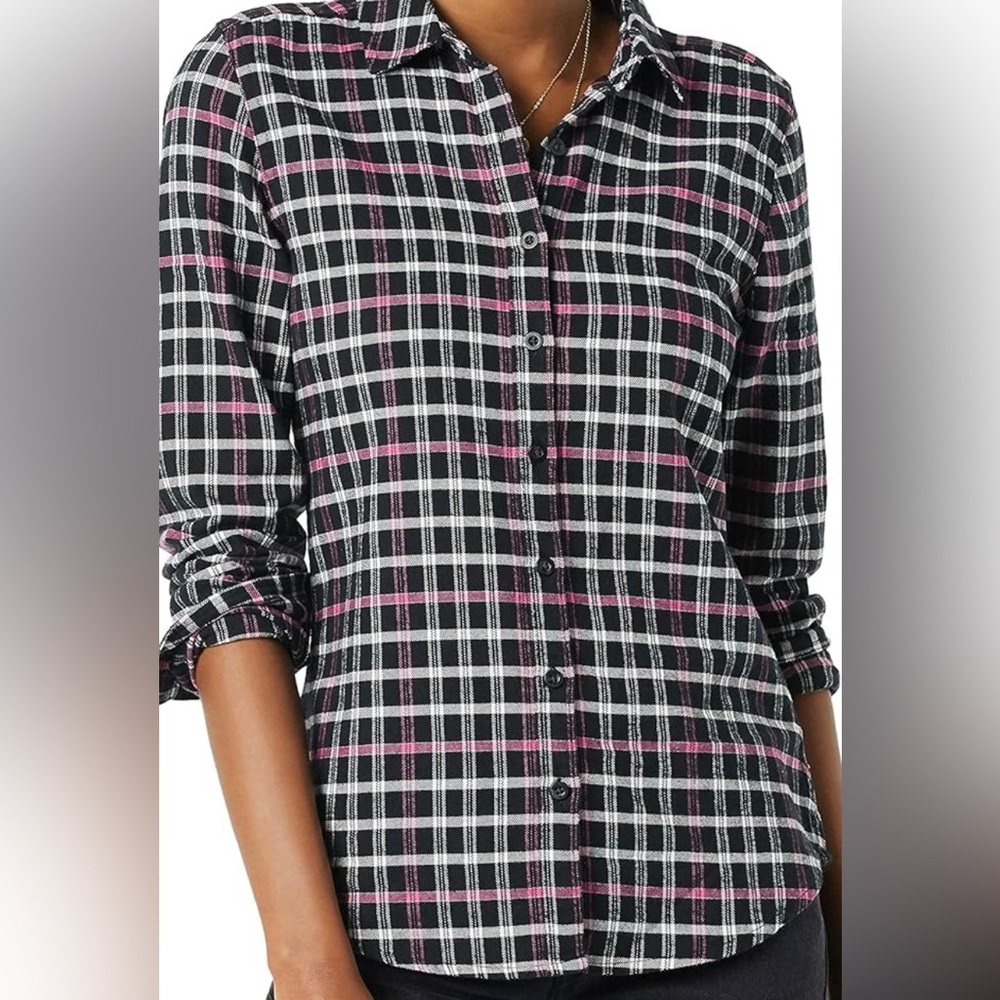 Flannel shirt